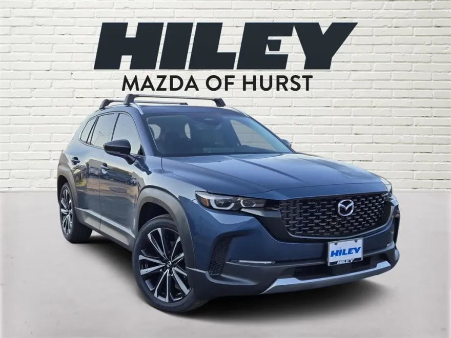 2025 Mazda CX-50 2.5 Turbo Premium photo 1