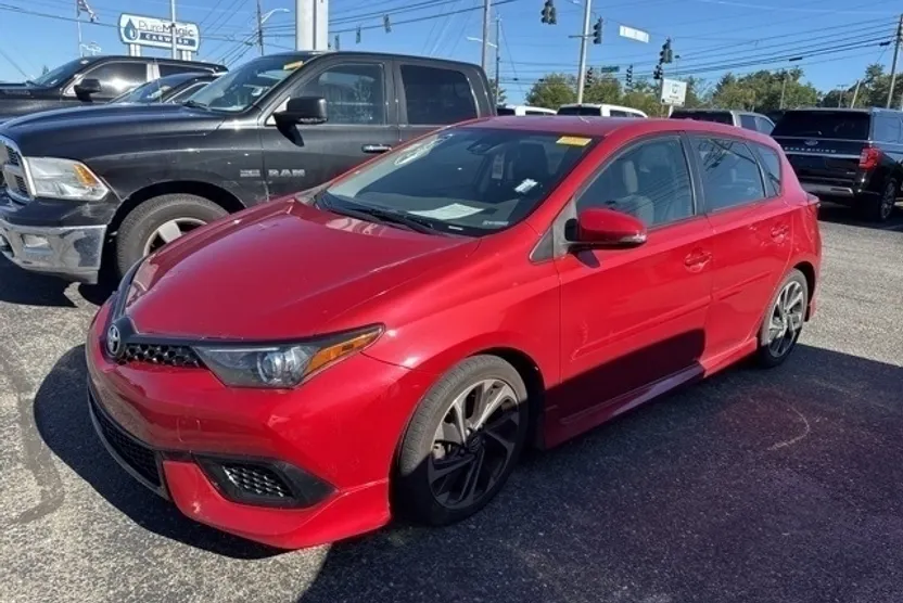 2018 Toyota Corolla iM Base photo 1