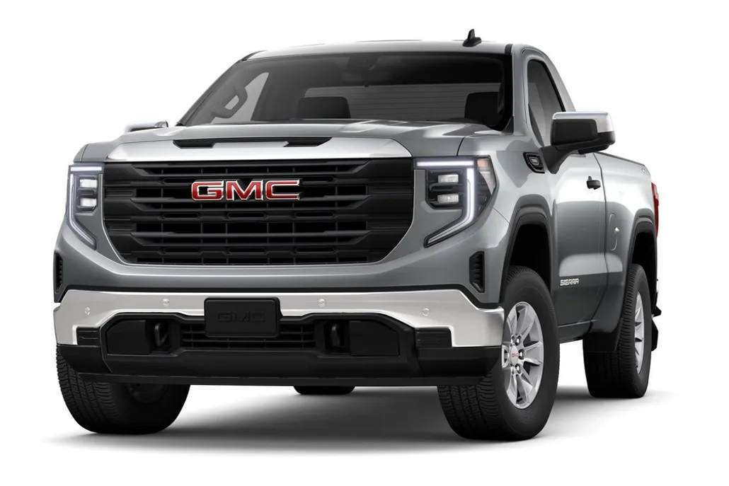 2026 Gmc Sierra 1500 Pro photo 1