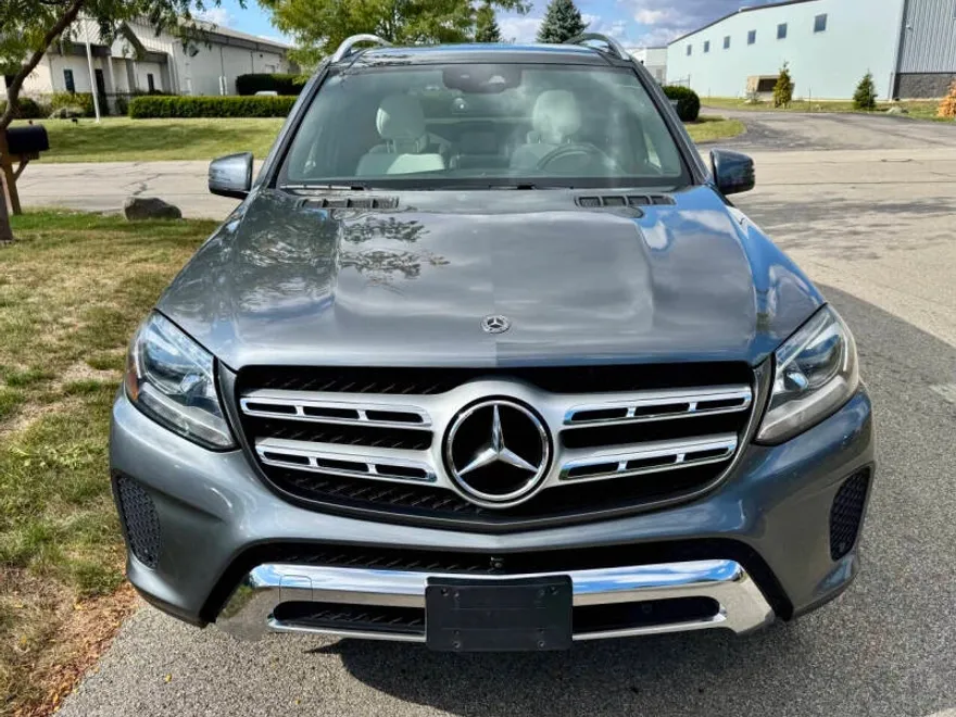 2018 Mercedes Benz GLS 450 photo 1