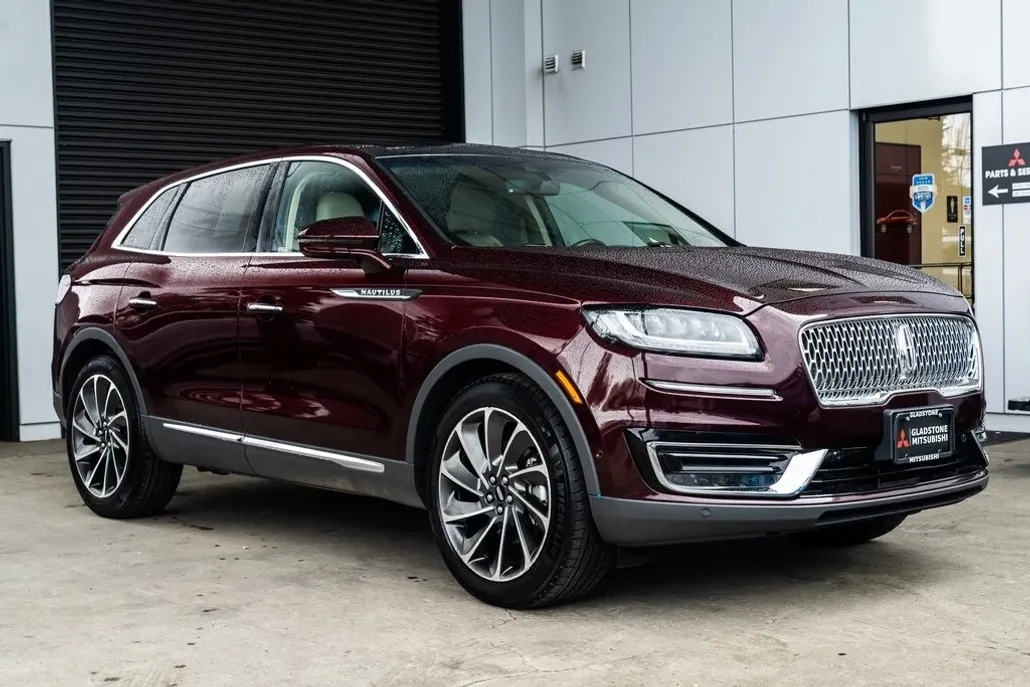 2019 Lincoln Nautilus Reserve photo 1