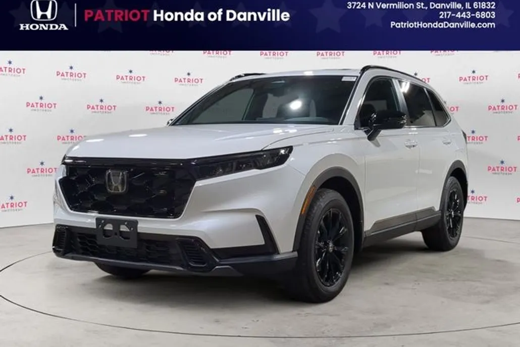 2025 Honda CR-V Hybrid Sport photo 1