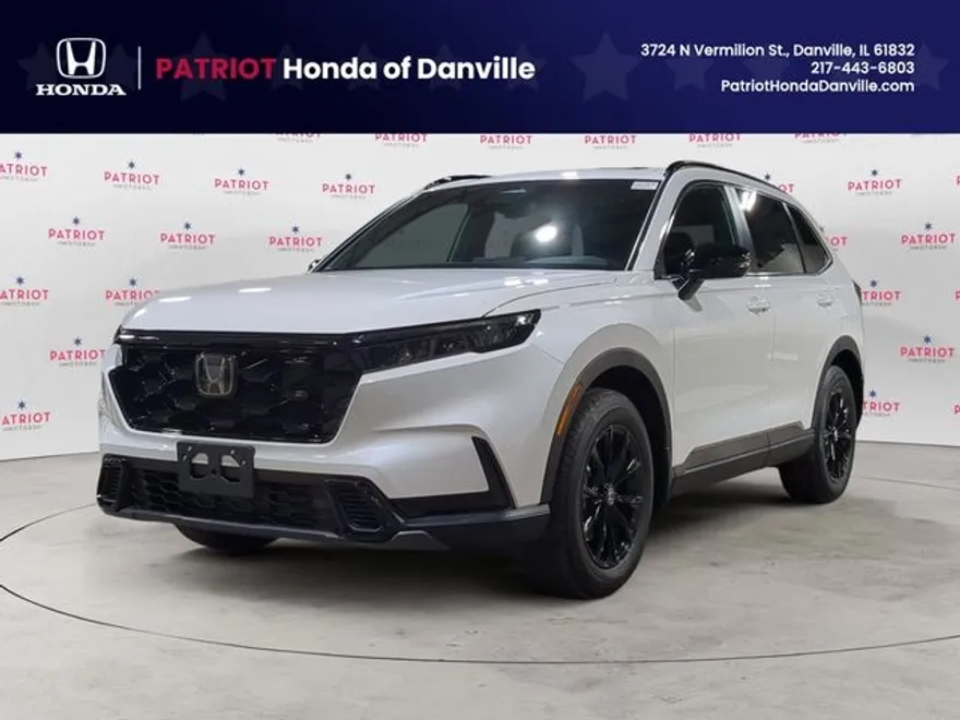 2025 Honda CR-V Hybrid Sport photo 1