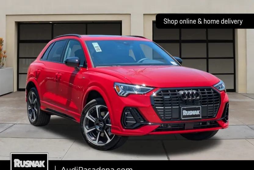 2025 Audi Q3 45 TFSI S line Premium Plus photo 1