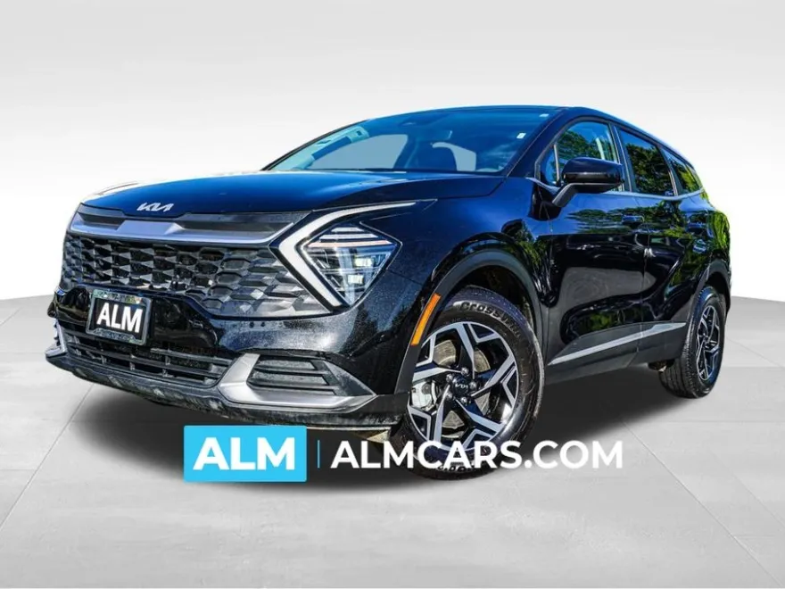 2024 Kia Sportage LX photo 1