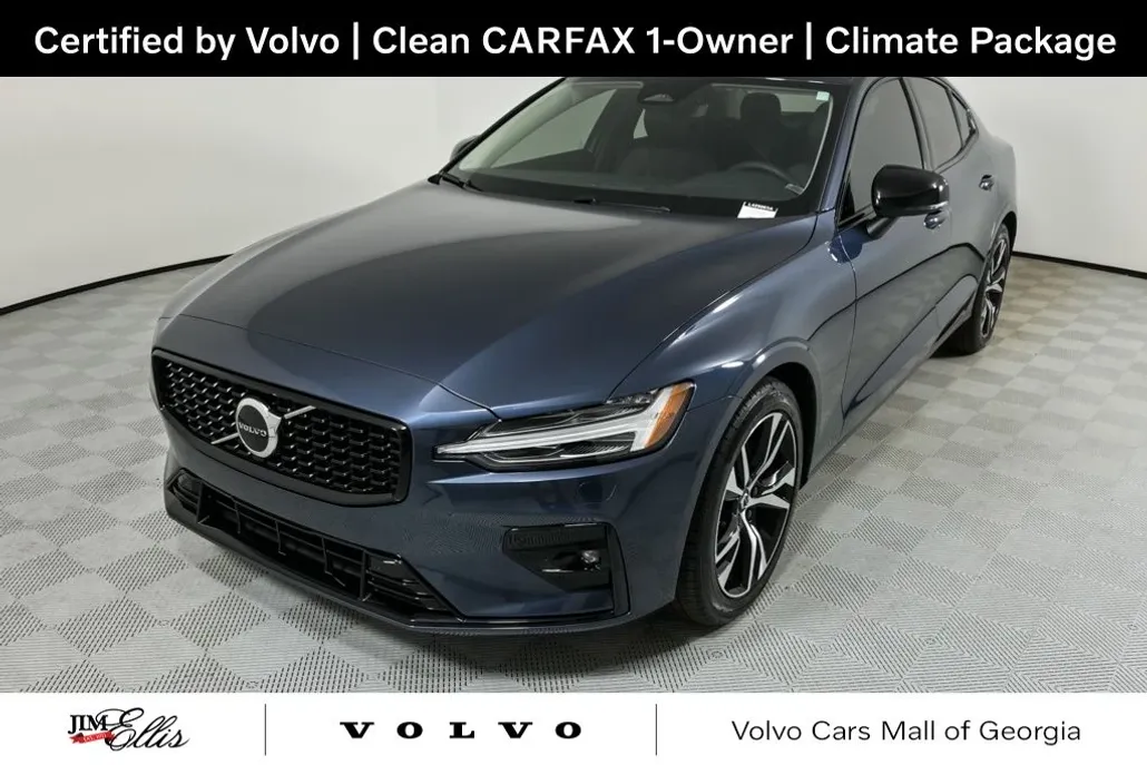 2023 Volvo S60 B5 Core photo 1
