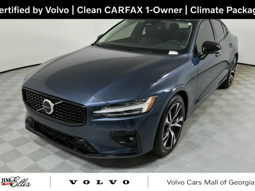 2023 Volvo S60 B5 Core photo 1