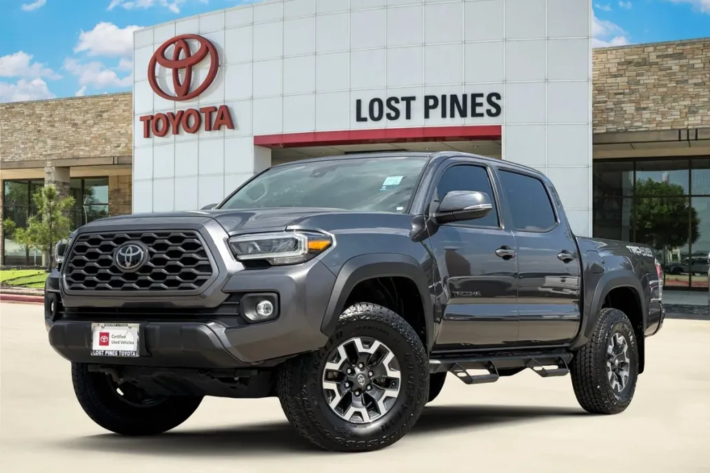 2023 Toyota Tacoma TRD Off-Road Double Cab photo 1