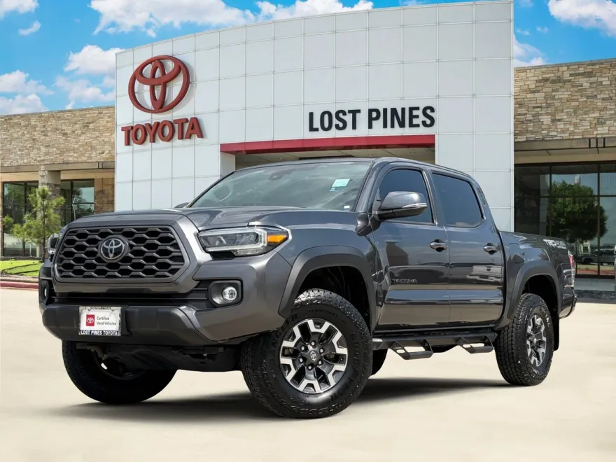 2023 Toyota Tacoma TRD Off-Road Double Cab photo 1