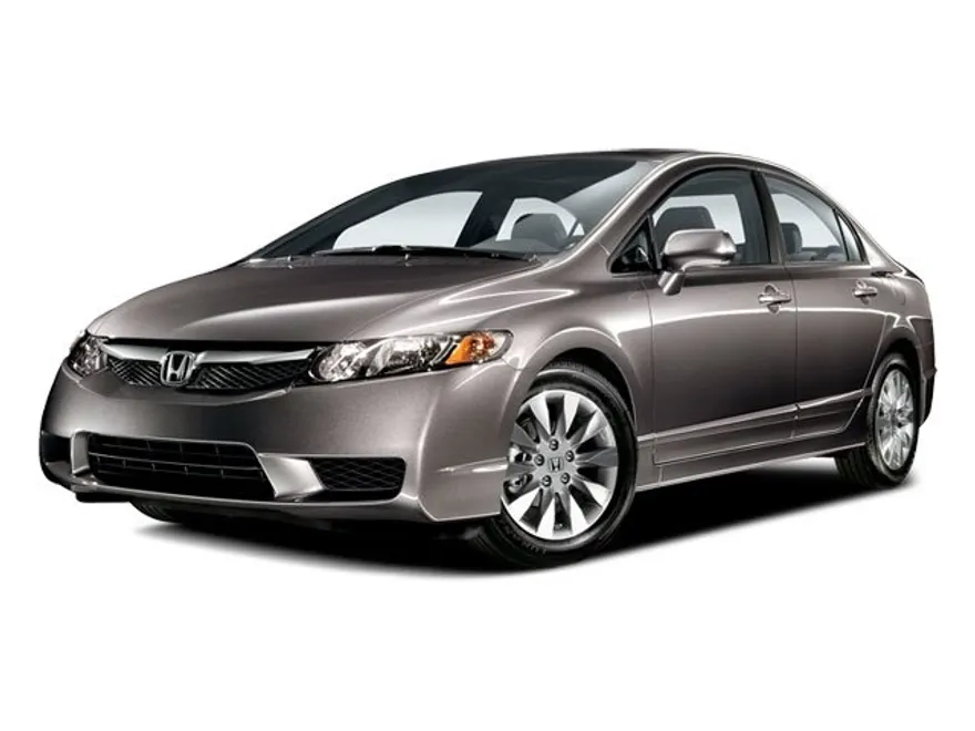 2009 Honda Civic EX photo 1