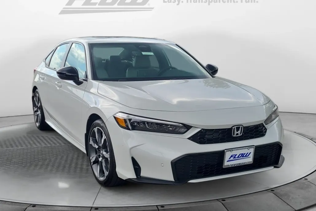 2026 Honda Civic Hybrid Sport photo 1