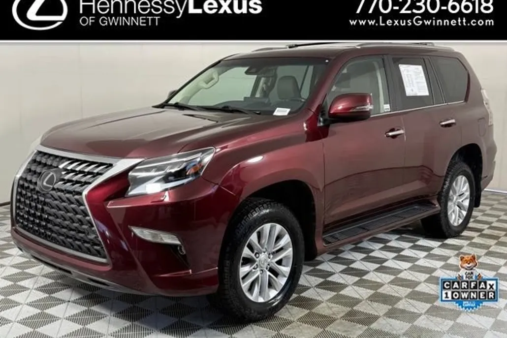 2022 Lexus GX 460 Premium photo 1