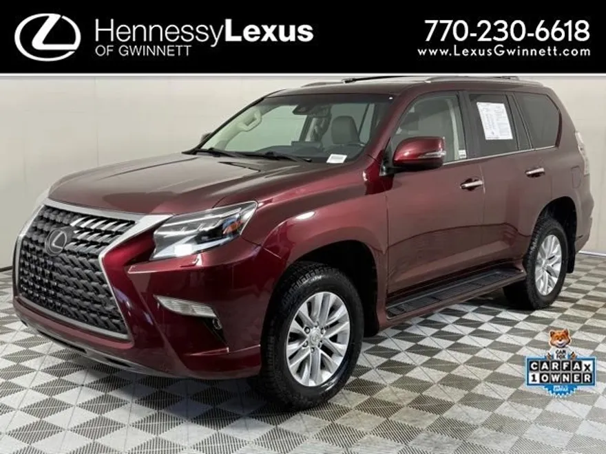 2022 Lexus GX 460 Premium photo 1