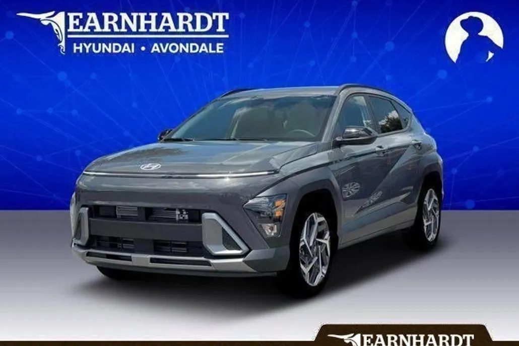 2026 Hyundai Kona SEL photo 1