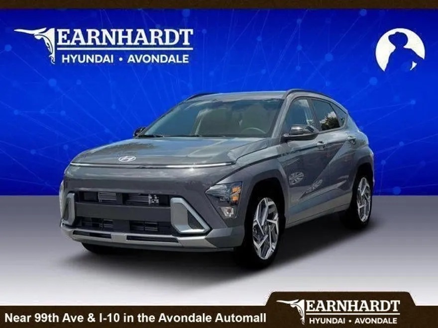 2026 Hyundai Kona SEL photo 1