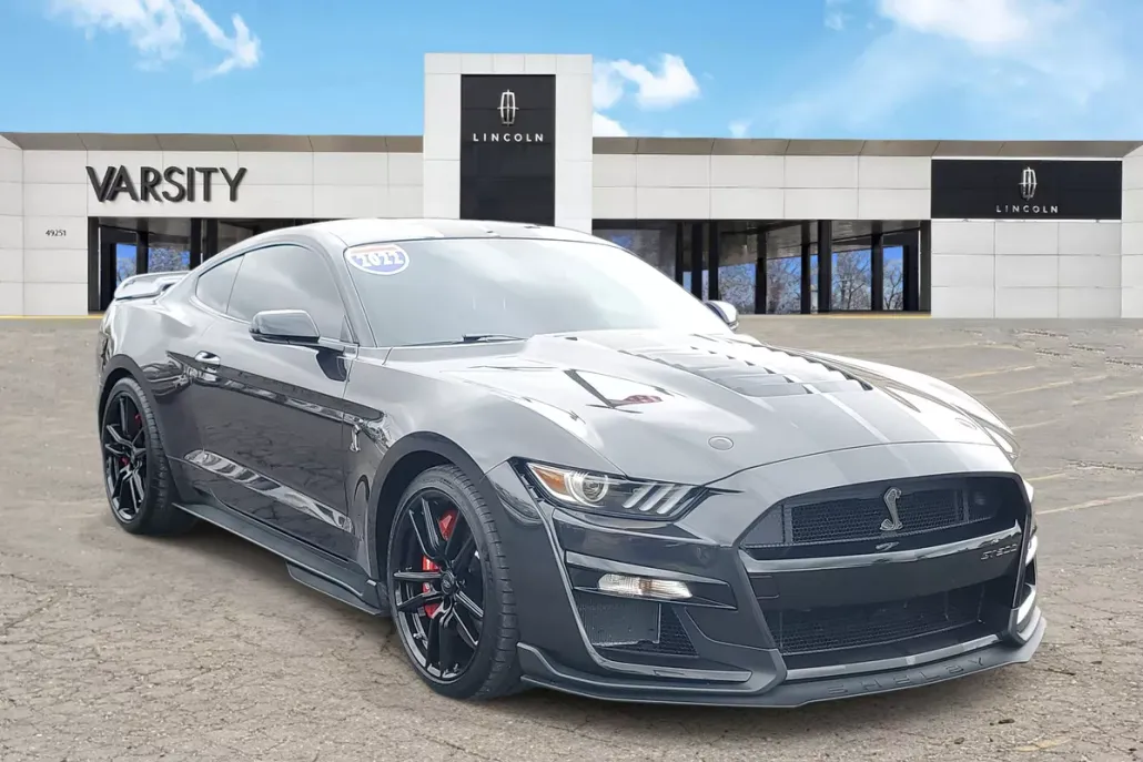 2022 Ford Mustang Shelby GT500 photo 1