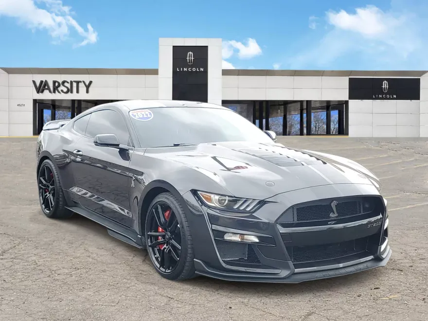 2022 Ford Mustang Shelby GT500 photo 1