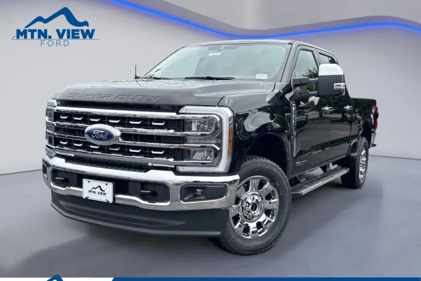 2026 Ford F-350 Lariat photo 1