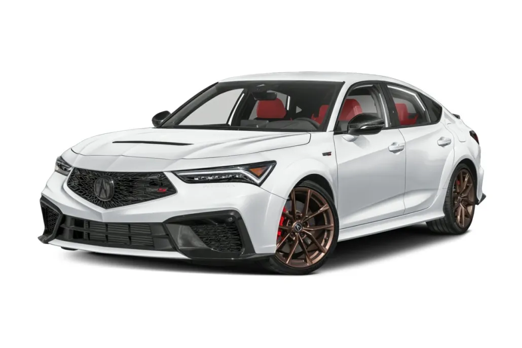 2025 Acura Integra Type S photo 1