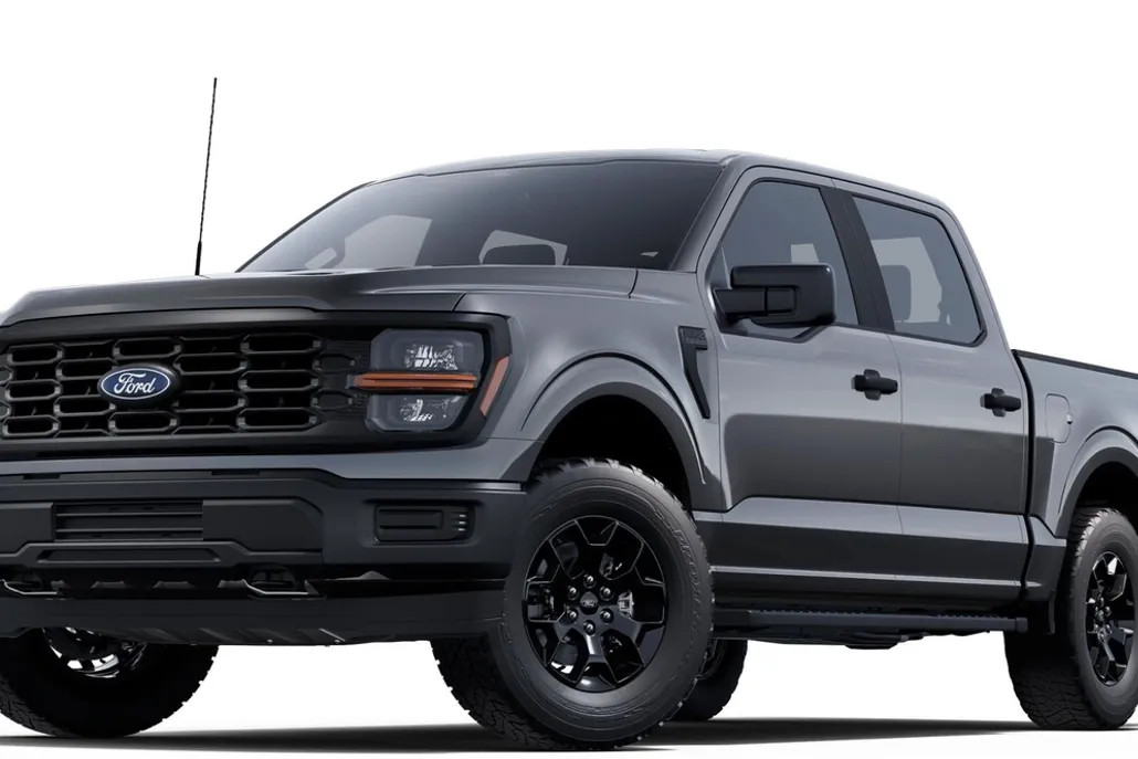 2025 Ford F-150 STX photo 1
