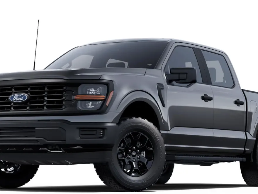 2025 Ford F-150 STX photo 1