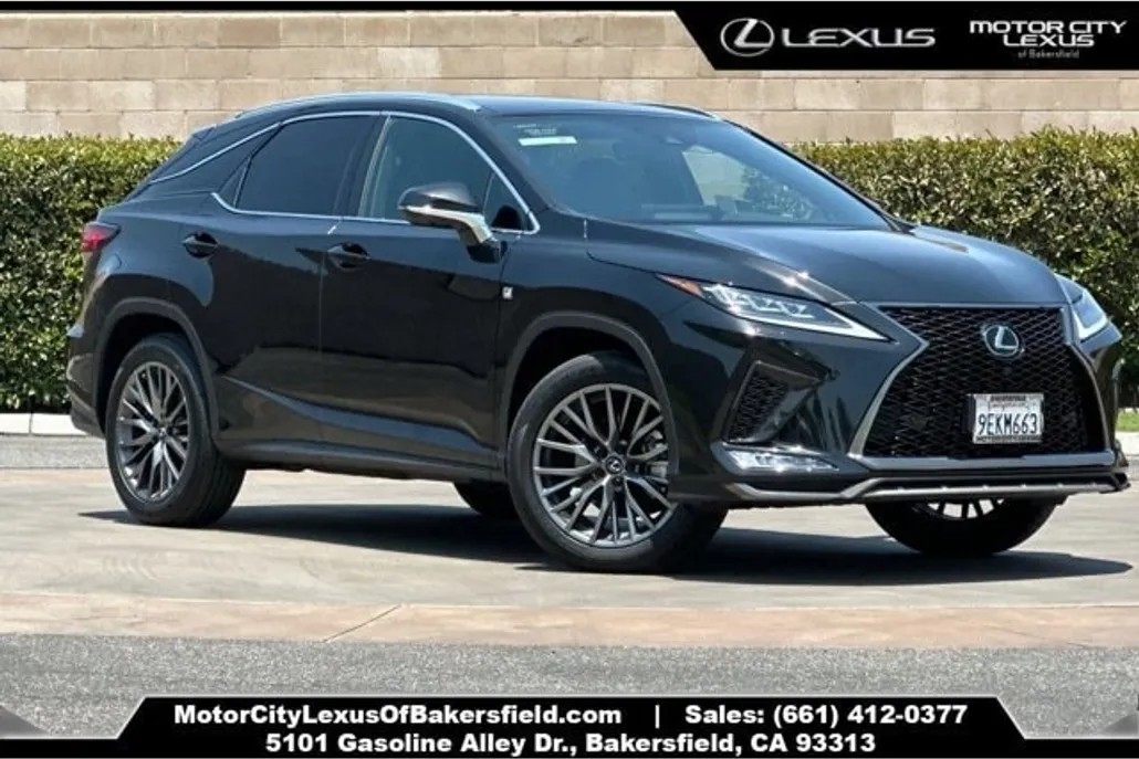 2022 Lexus RX 350 F SPORT Performance AWD photo 1