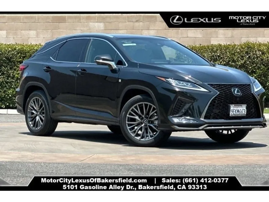 2022 Lexus RX 350 F SPORT Performance AWD photo 1
