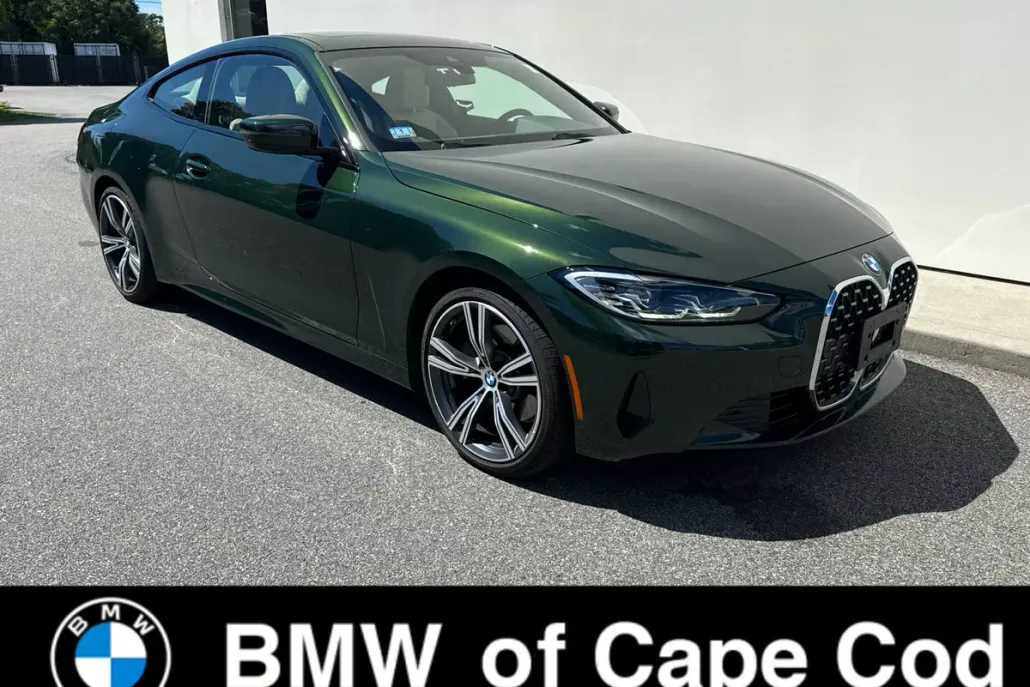 2023 Bmw 430i xDrive photo 1
