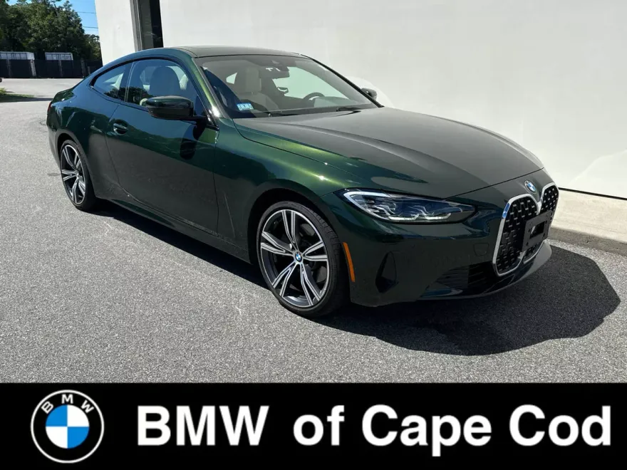 2023 Bmw 430i xDrive photo 1
