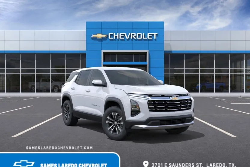 2026 Chevrolet Equinox LT photo 1