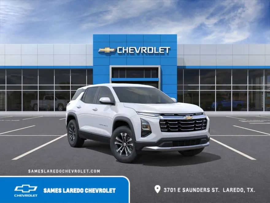2026 Chevrolet Equinox LT photo 1