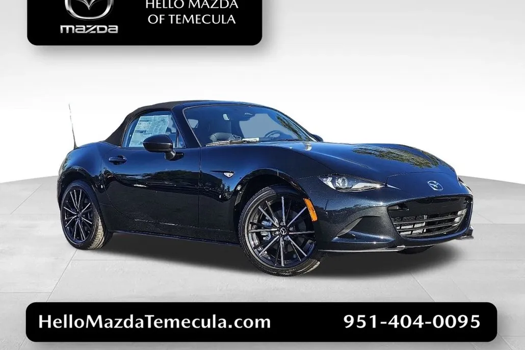 2025 Mazda MX-5 Miata Miata Grand Touring photo 1