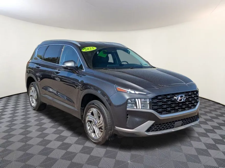2023 Hyundai Santa Fe SEL photo 1