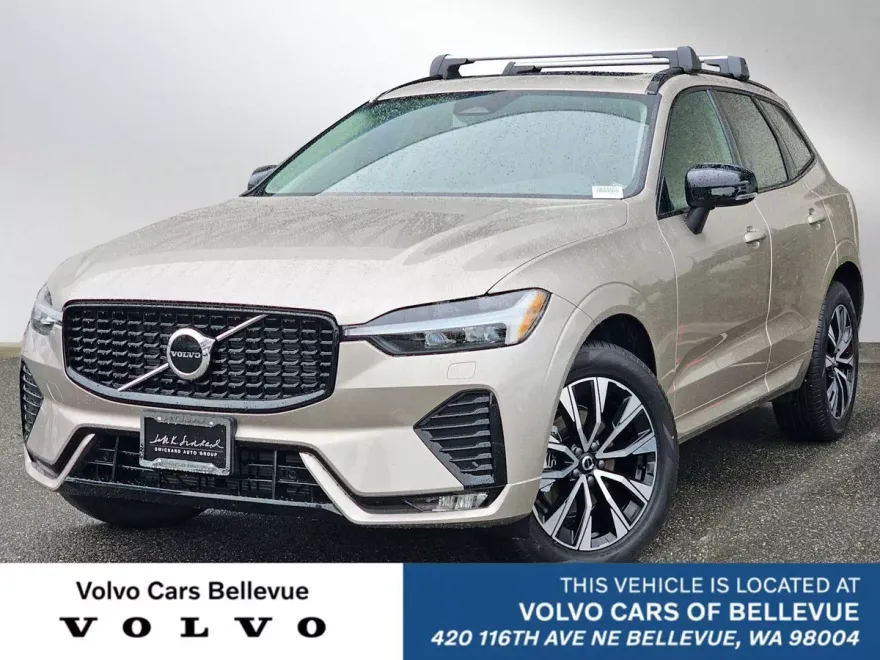 2025 Volvo XC60 B5 Core photo 1