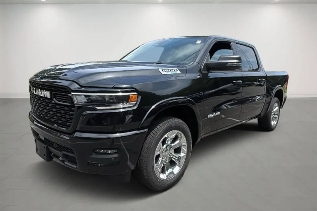2025 Ram 1500 Big Horn photo 1