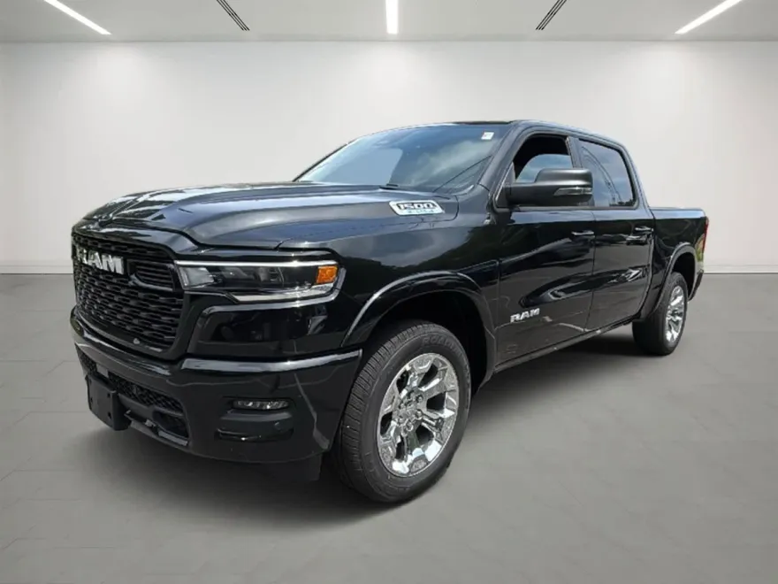 2025 Ram 1500 Big Horn photo 1
