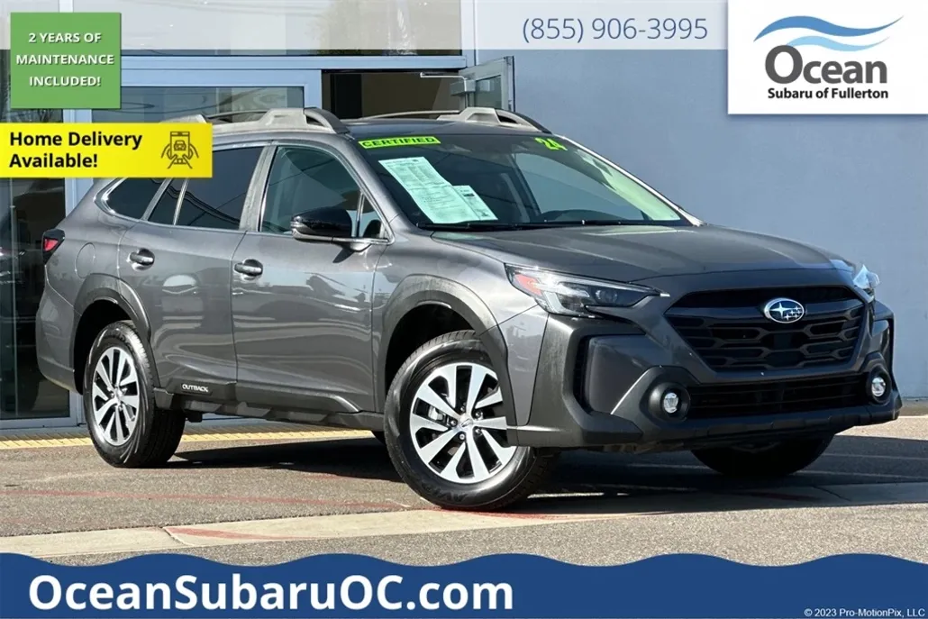 2024 Subaru Outback Premium photo 1