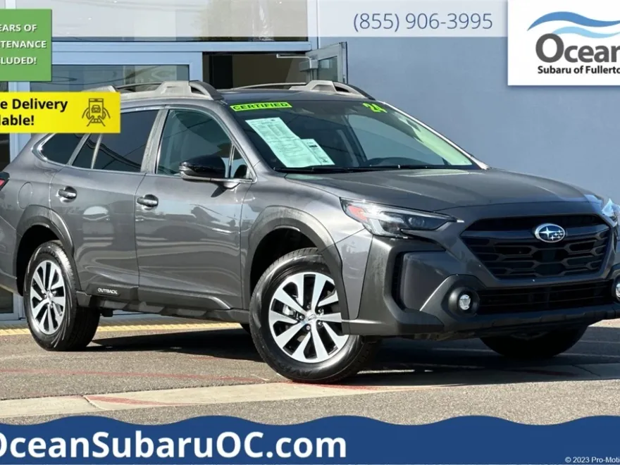 2024 Subaru Outback Premium photo 1