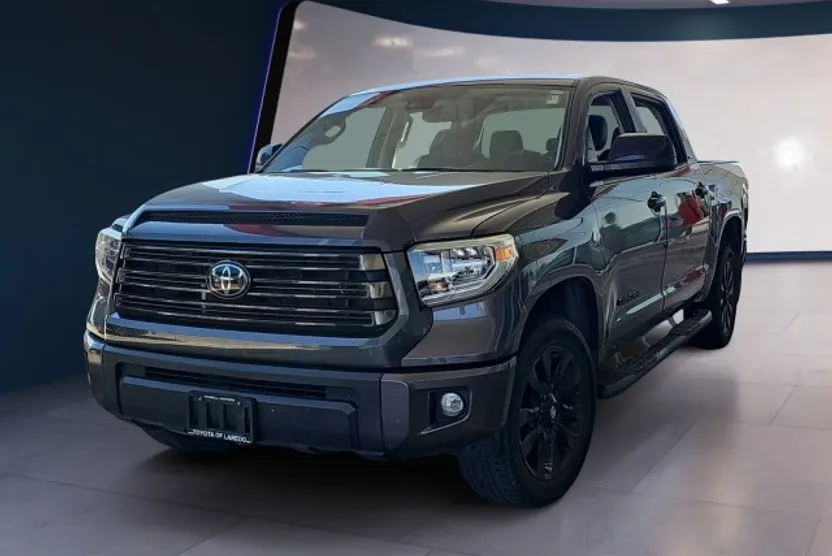 2021 Toyota Tundra Limited Grade photo 1