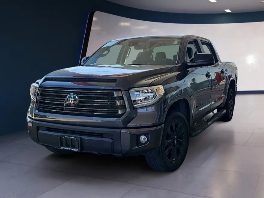 2021 Toyota Tundra Limited Grade photo 1
