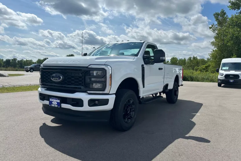 2026 Ford F-250 XL photo 1