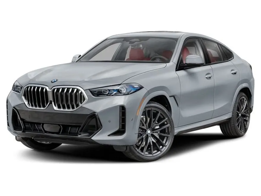 2024 Bmw X6 xDrive40i photo 1