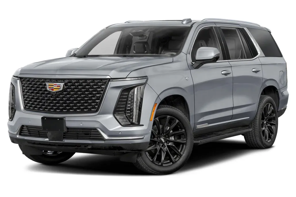 2026 Cadillac Escalade Platinum Sport photo 1