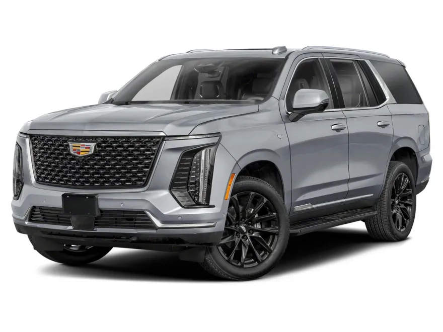 2026 Cadillac Escalade Platinum Sport photo 1