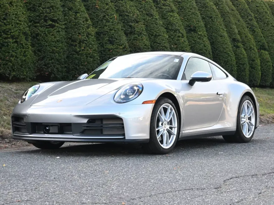 2025 Porsche 911 photo 1