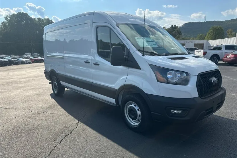2025 Ford Transit photo 1