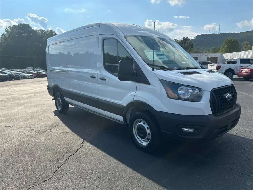2025 Ford Transit photo 1