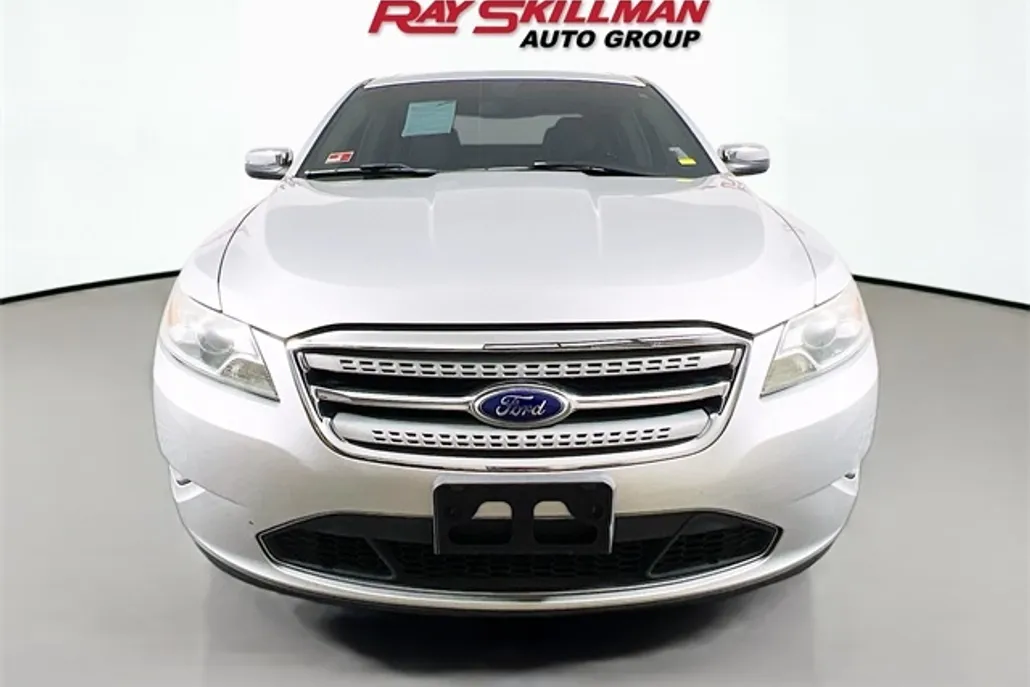 2012 Ford Taurus Limited photo 1
