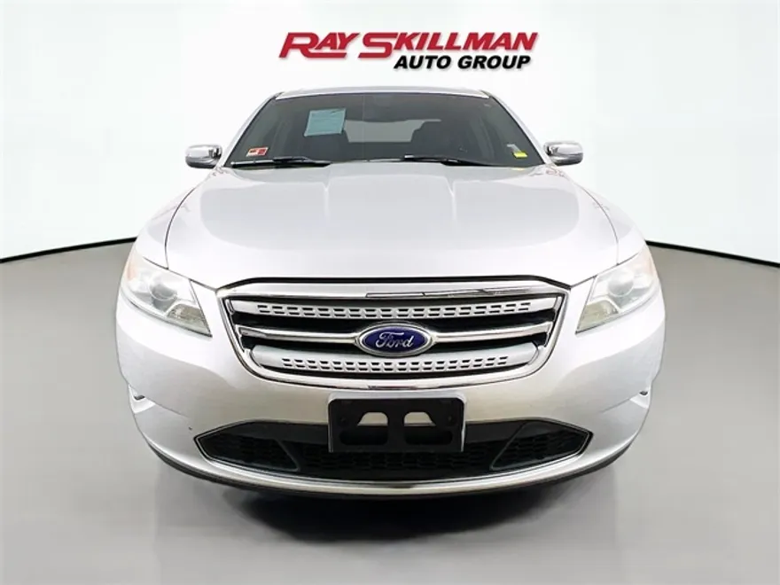 2012 Ford Taurus Limited photo 1