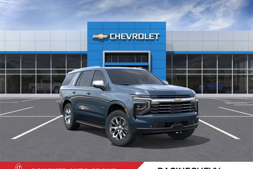 2025 Chevrolet Tahoe Premier photo 1